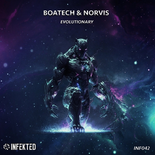 Boatech, Norvis - Evolutionary [INF042]